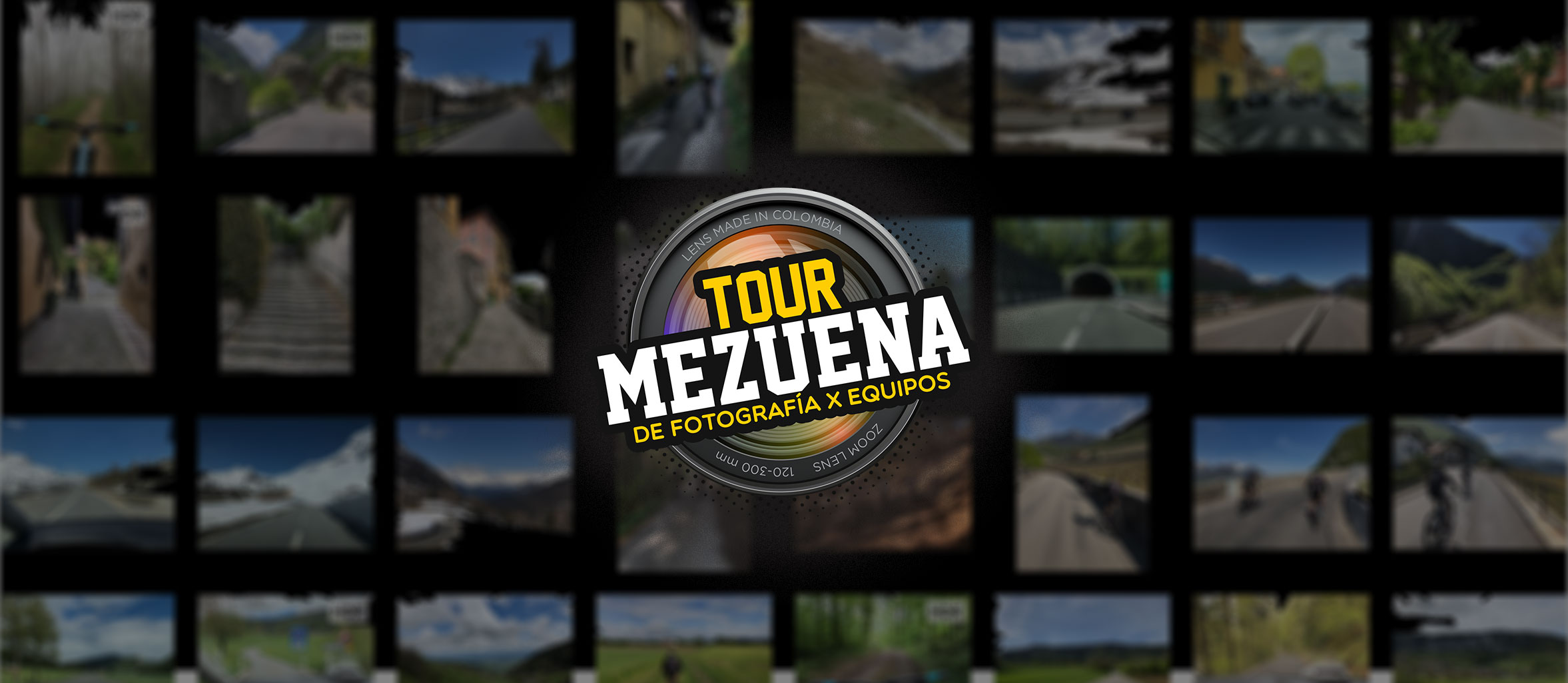 Finalizó el espectacular Tour Mezuena de fotografía por equipos