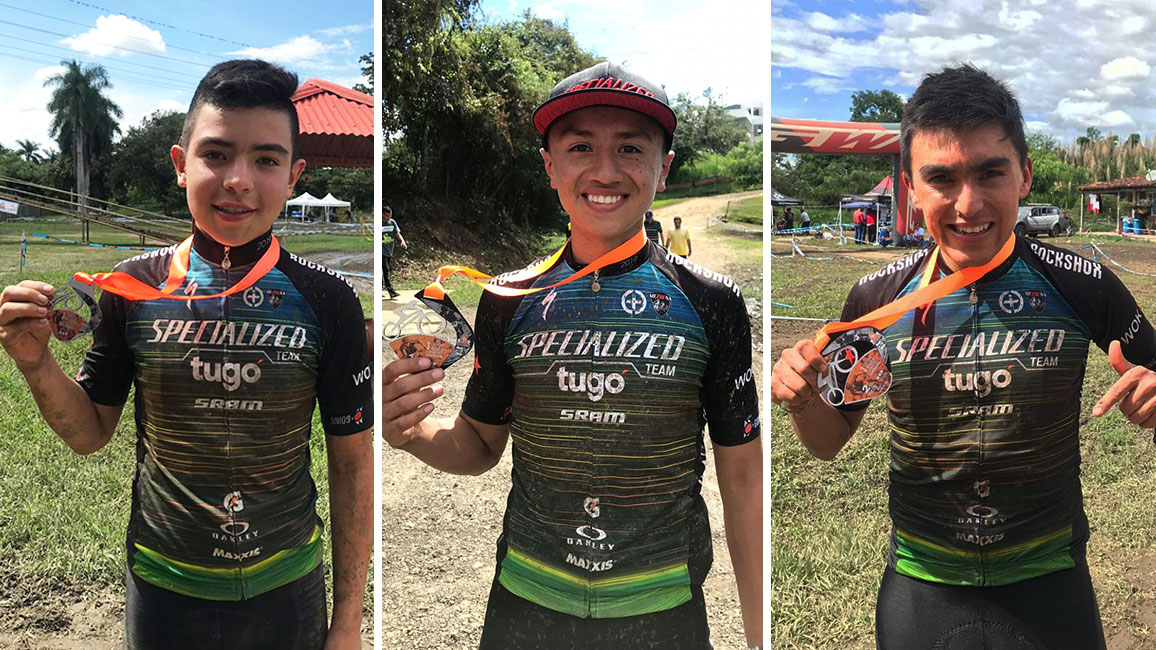 REPORTE Y FOTOS: Excelente actuación de nuestro equipo en la Copa Nacional en Tuluá 