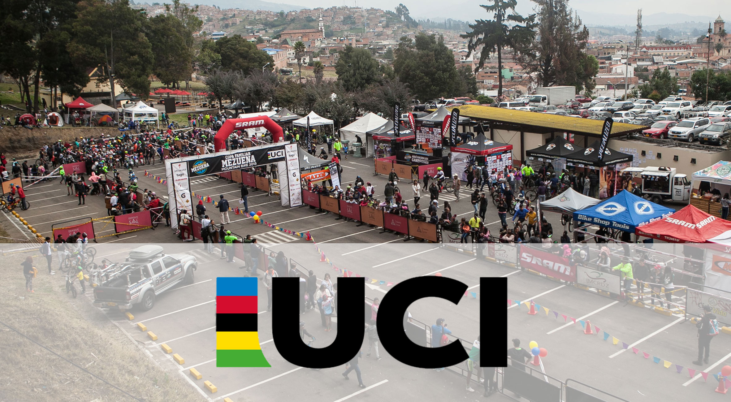 La Union Ciclistica Internacional calificó como SOBRESALIENTE la Copa Mezuena 2019