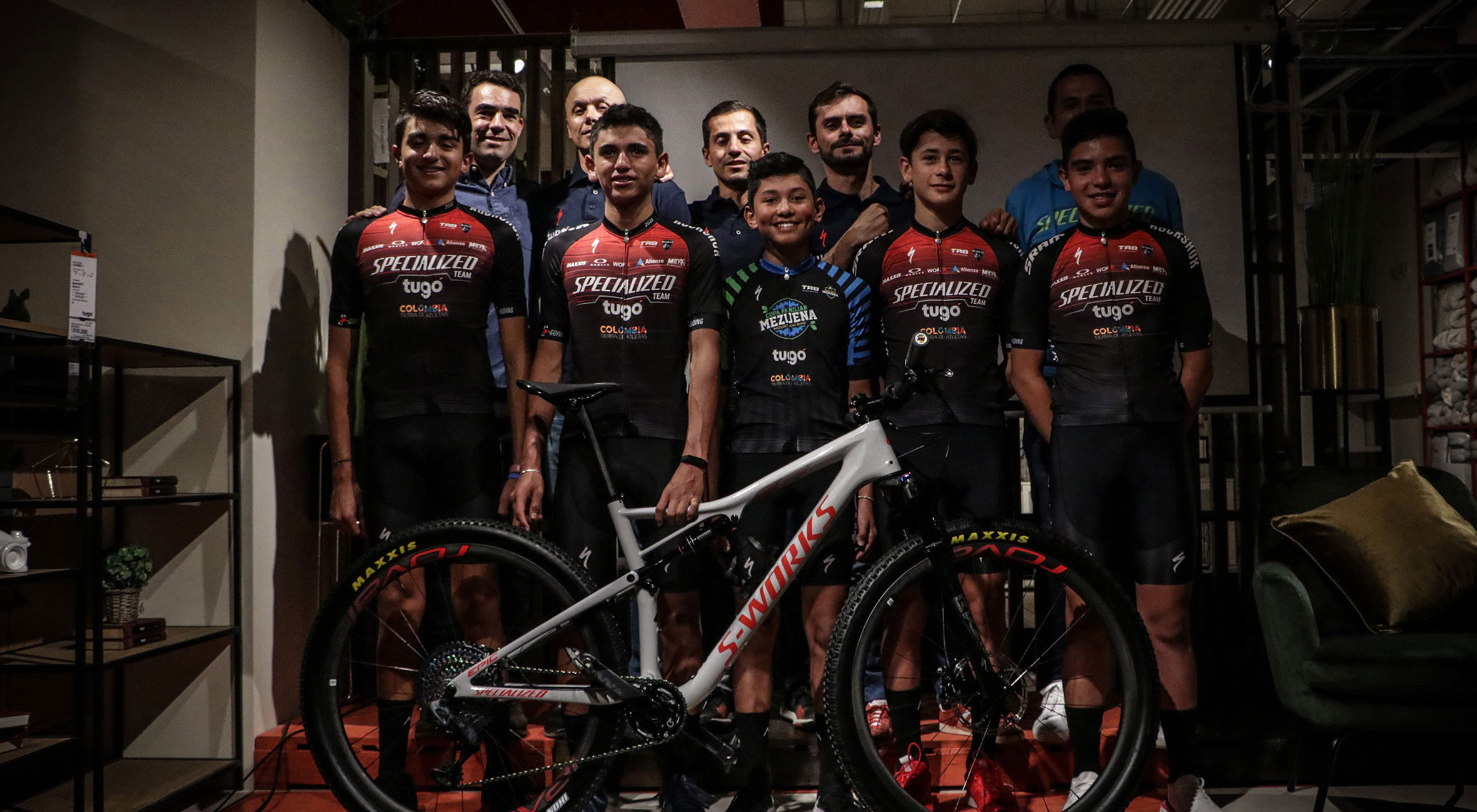 Exitoso lanzamiento de proyectos Fundación Mezuena 2020 (VIDEO Y FOTOS)