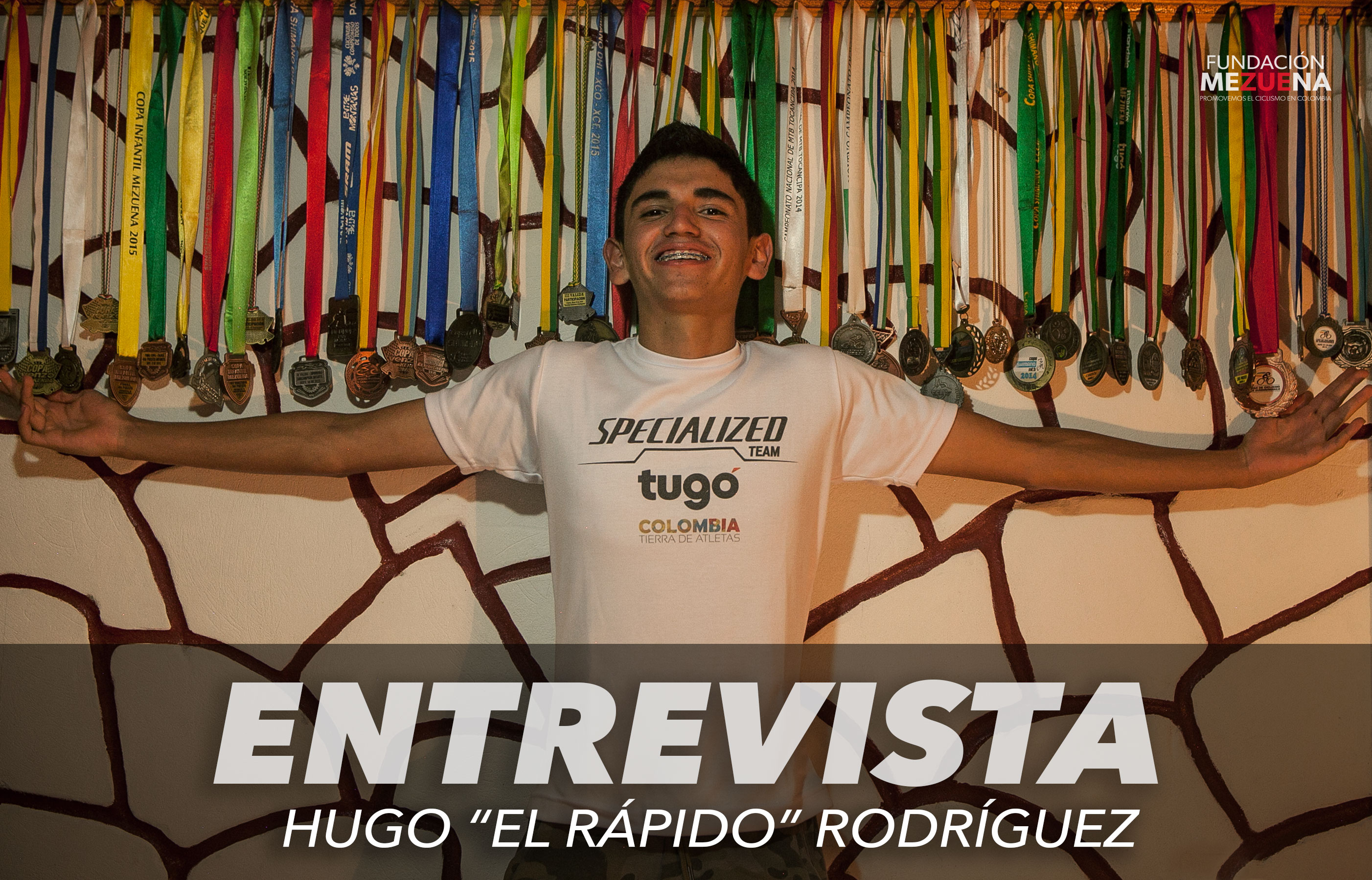 ENTREVISTA con HUGO 