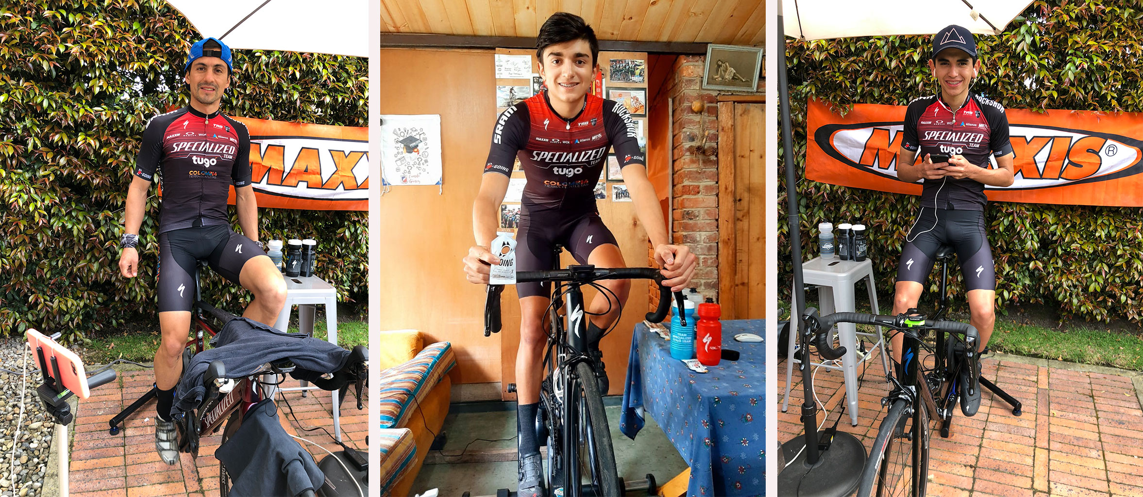 REPORTE COMPETENCIAS: Gran participación de nuestro equipo en el Clásico RCN Virtual 