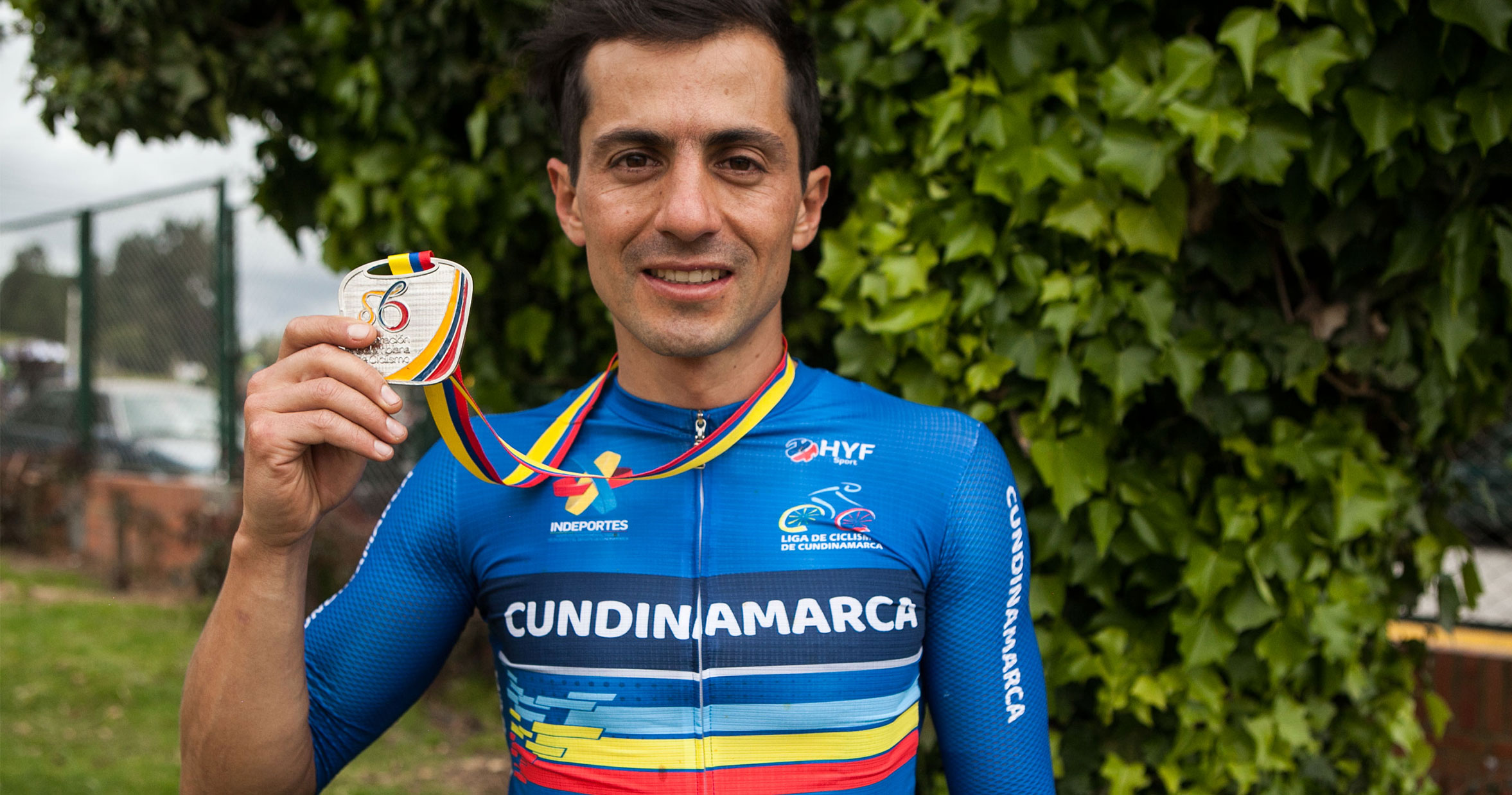 Pablo Penagos subcampeón nacional Master A1 (FOTOS)