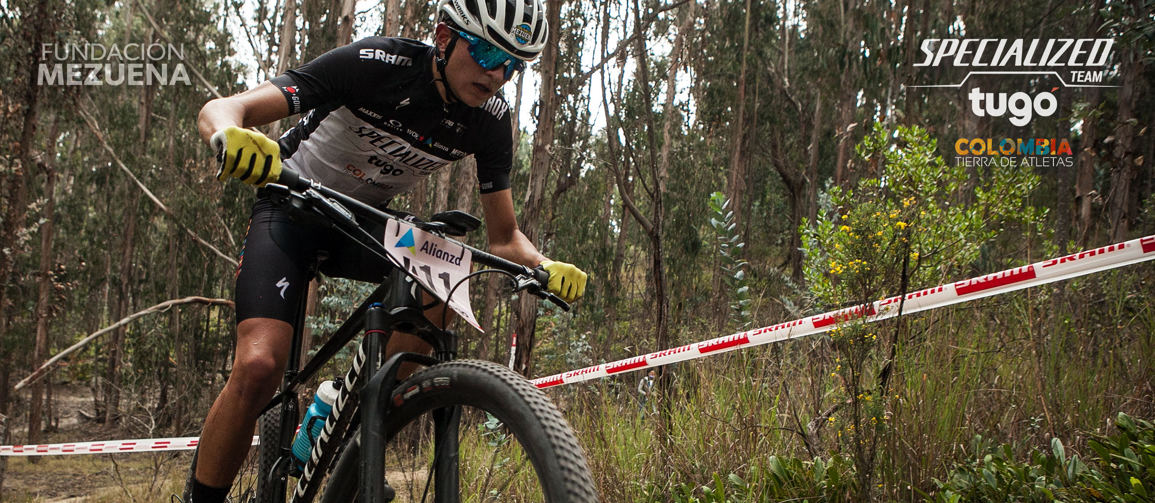 Nómina oficial Team Specialized-Tugó Mindeporte 2021