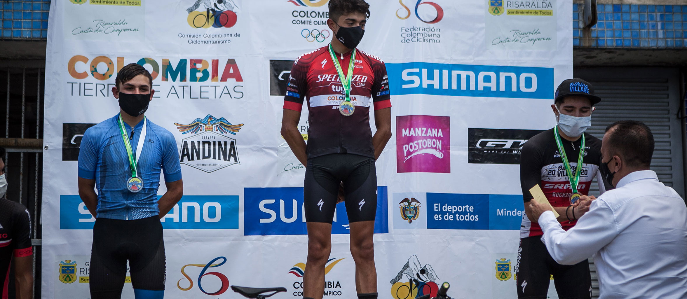 Excelente actuación del Team Specialized-Tugó en la Copa Colombia en Pereira (INFORME Y FOTOS)