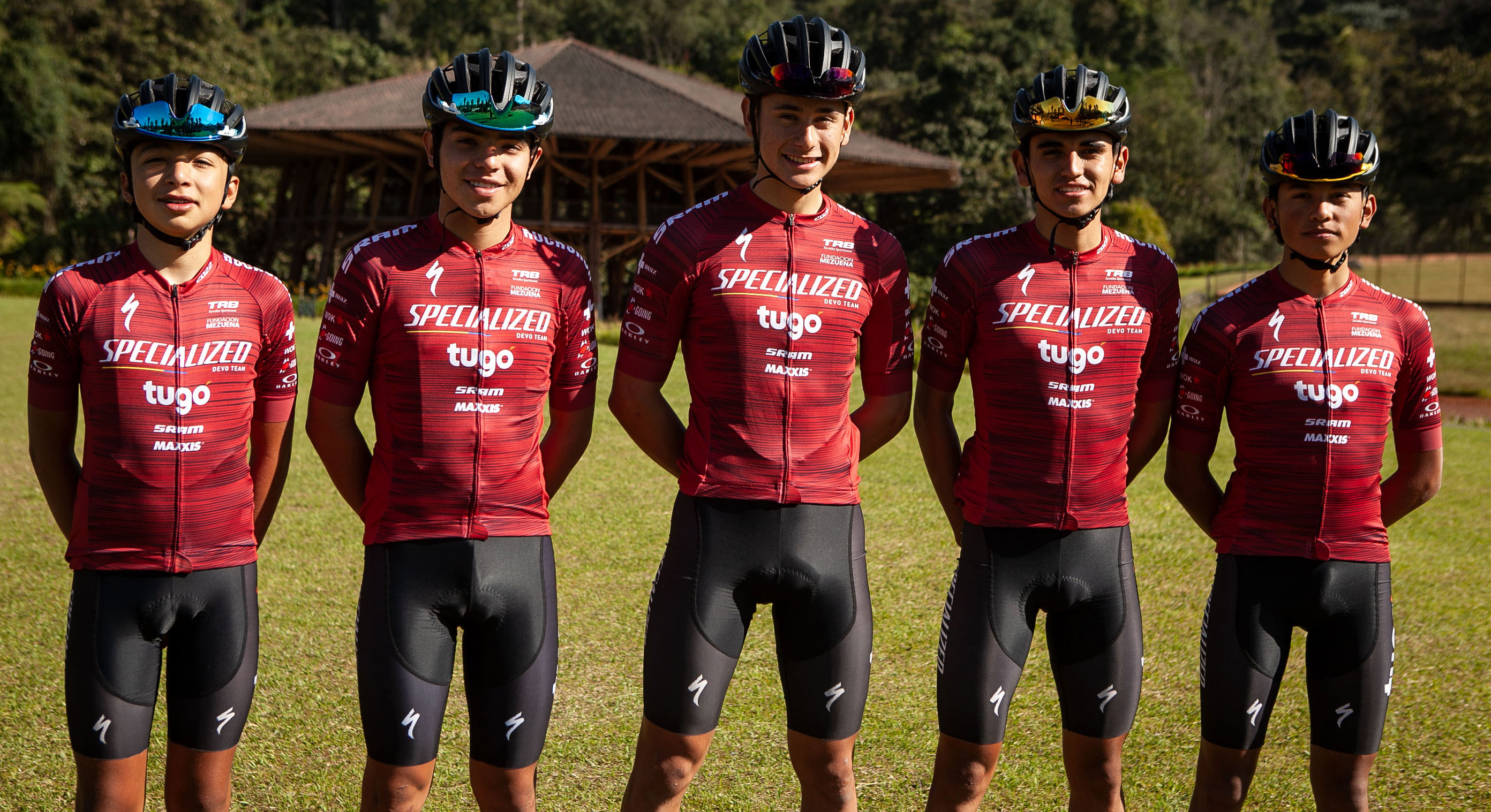 Team Specialized Tugo 