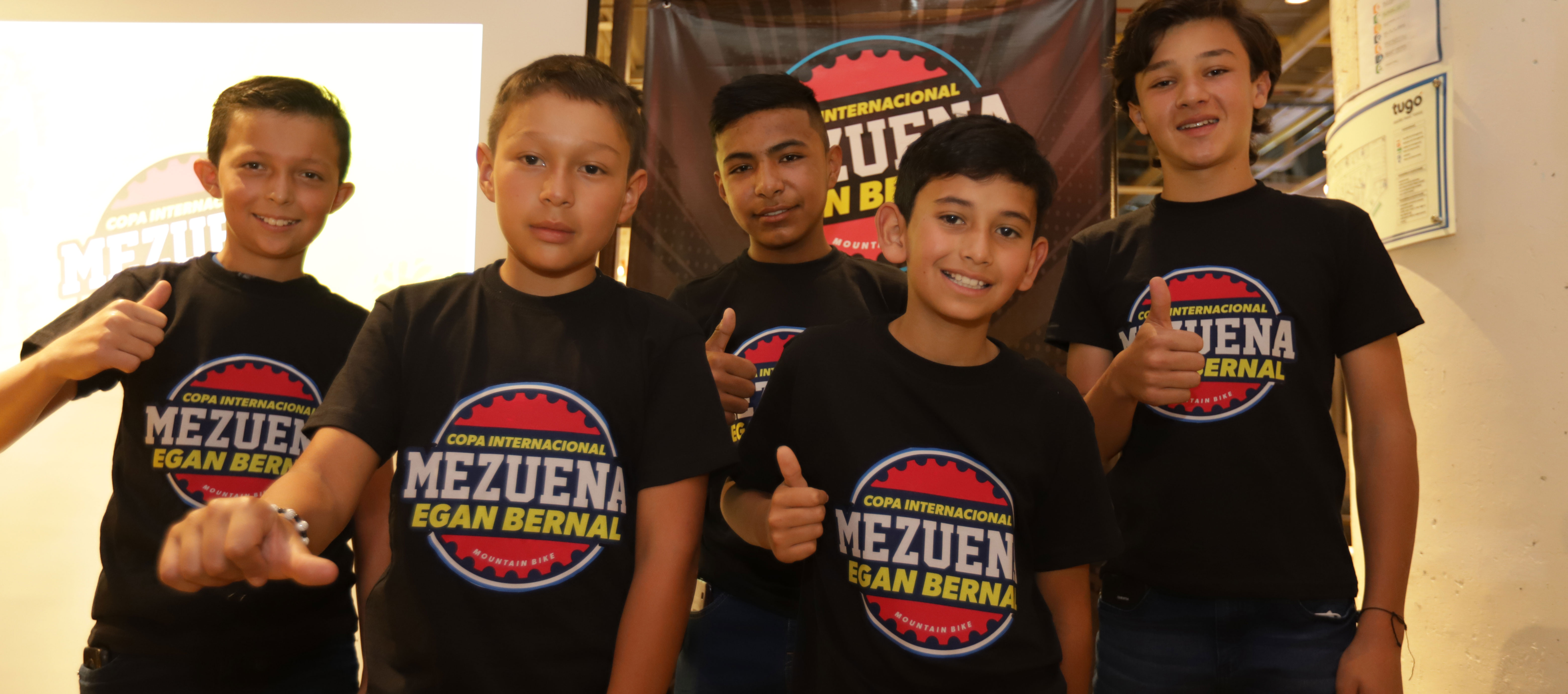 Team Copa Mezuena