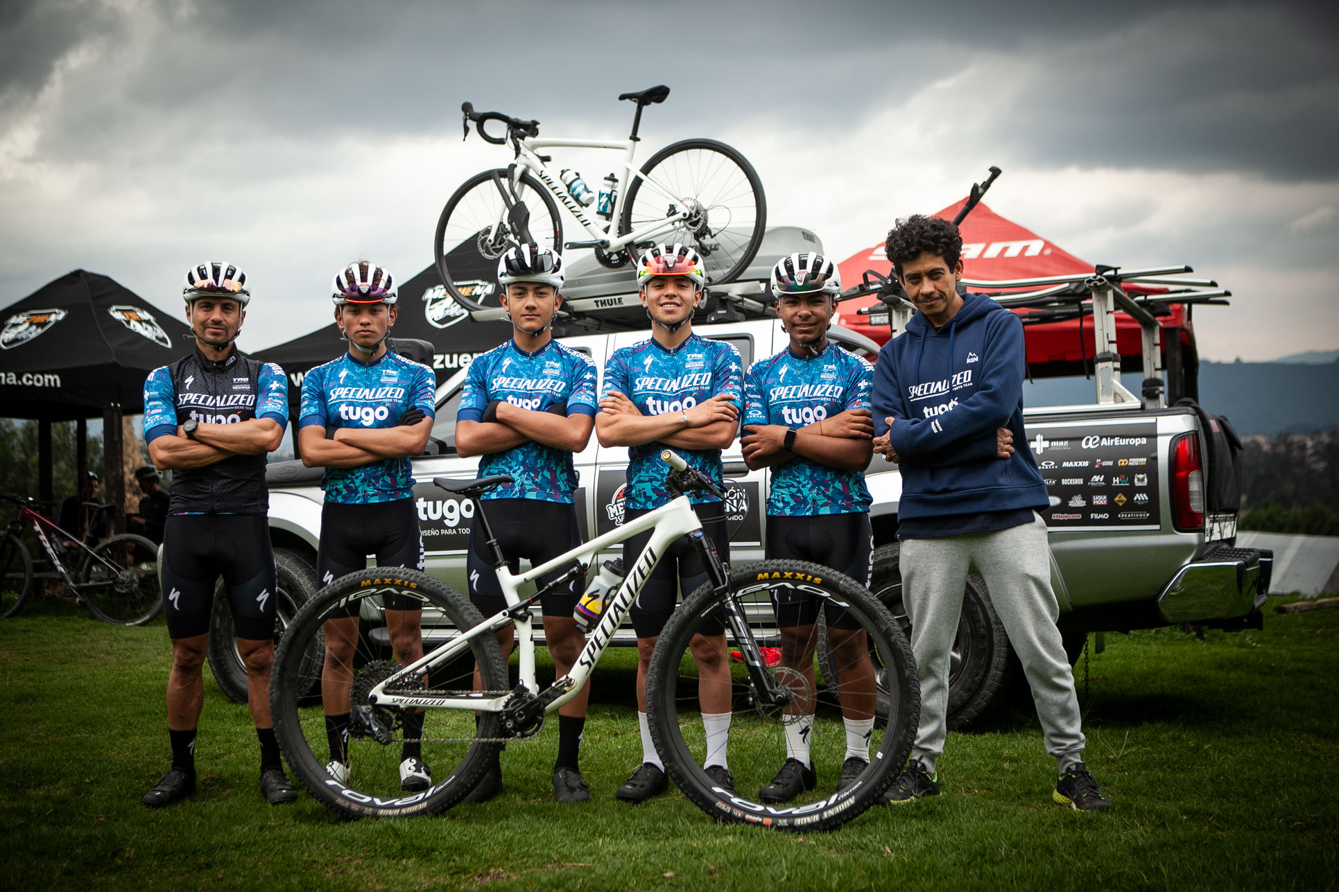 Team Specialized Tugo 